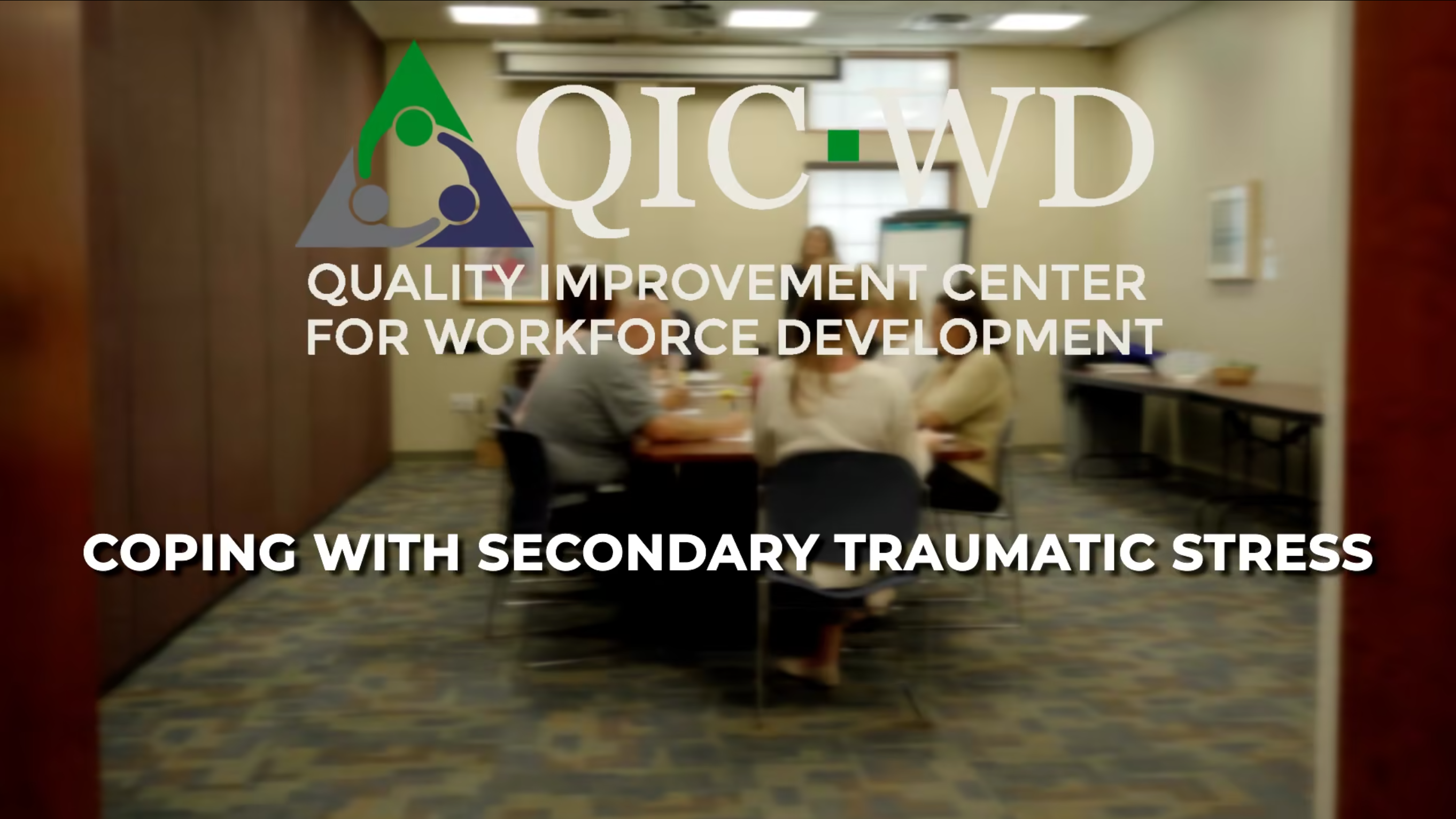 Coping with Secondary Traumatic Stress