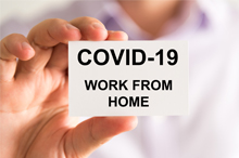 Covid-10 Work from Home