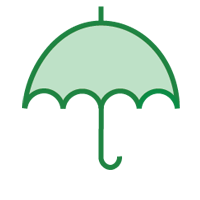 umbrella icon