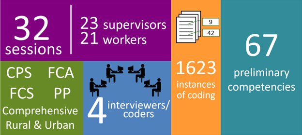 Preliminary Competencies Infographic