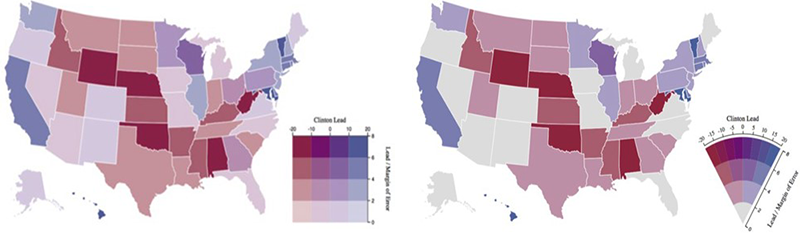 color palette map example