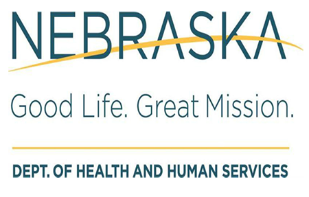 Nebraska DHHS Logo