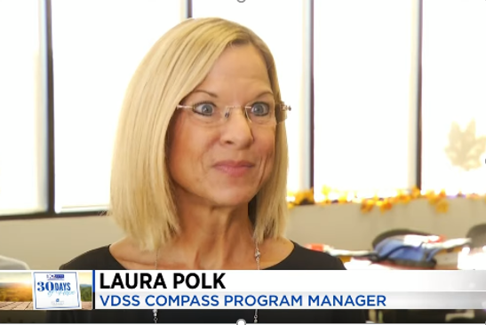 Laura Polk VDSS COMPASS Program Manager