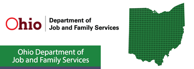 Ohio Department of Job and Family Services logo