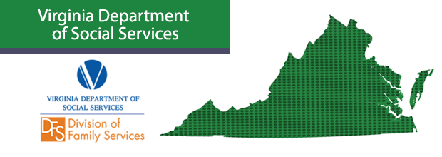 Virginia Department of Social Services Division of Family Services